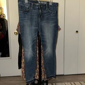Gap jeans size 12/31R
